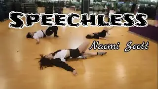 Speechless - Naomi Scott | COERYography
