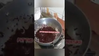 Beatroot Pachadi....(kerala dish)