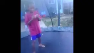 Air Jay and LJ big hangout