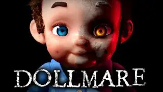 人形が静かに恐怖心を煽るホラーゲームーDoll mare #1