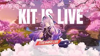 FARMING for C0R1 ZIBAI😭 & Building COLUMBINA & INEFFA 🔥 |GENSHIN IMPACT LIVE