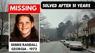 SOLVED: Georgia Cold Case | Debbie Lynn Randall, 9 | DNA Finds Killer in His Grave After 51 Years