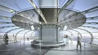 Introducing British Airways i360