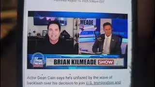 #listen to actor Dean Cain # 🤣🤣🤣#all about the money 💰🤣