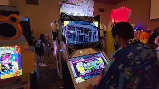 Video Game Arcade Tours - Colossalcon East 2022 (Pocono Manor, PA)