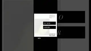 Echo | Armaan Malik,  Eric Nam with KSHMR | A capalla Cover