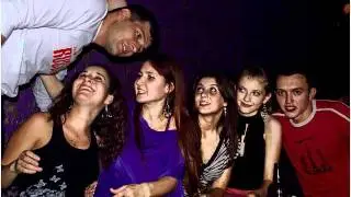 SUPER TATAR DISCO DANCE PARTY