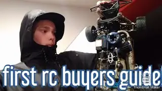 beginners first rc buyers guide!