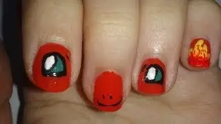U&ntilde;as Charmander