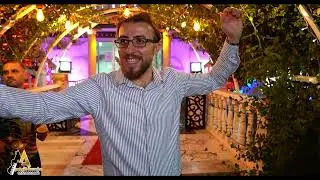 الفنان صلاح حسون زفاف العريس حسن عليطو الجزء الاول ج1
