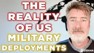 The End of U.S. Military Deployments? || Peter Zeihan