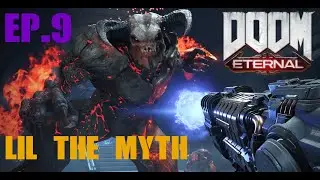 Now Thats A Big Brain! - DOOM Eternal Ep.9