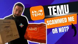 Приложение TEMU обмануло меня???