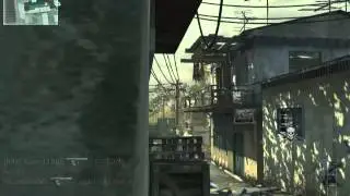 xWors SnIpZ - MW3 Messerwurf 2