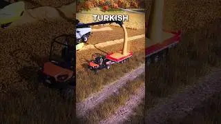 Nob 🆚 Pro 😄 T&uuml;rk İşi #automobile #mobike #farmingsimulator22 #fs22 #farming #reels #fs25 #farm
