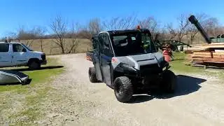 2020 POLARIS PRO XD 4000D For Sale