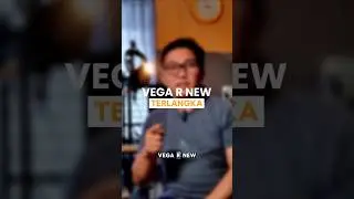 Baru tau ads Vega R New Versi Terlangka #vegarnew #yamahavega #yamahavega