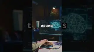 What if AI could read your mind? 🧠#MindReadingAI #Neuralink #BrainTech #FutureIsNow #ScienceFacts