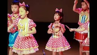 2020 螢火蟲班成果發表 - Ariel
