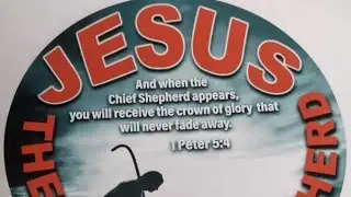 Jtcs Worship Service/07/20/25.          Speaker, Pas.Tomas Aquino