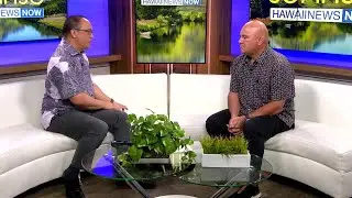 Micah Kane on moving from Hawaii Community Foundation to Parker Ranch