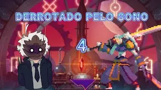 Jogar com sono é um saco |  Dead Cells