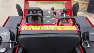 Used 2016 Toro TX-1000 Wide Track Mini Loader (2 Hours)
