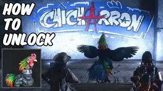 How to unlock CHICHARRON Amigo (Location & Tutorial)