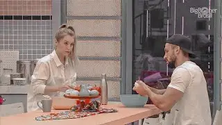 Me namora - Carla Diaz & Arthur (Carthur)