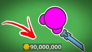 Sploop.io GOLD World Record | 90M | Moomoo 2