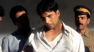 Jail में मार पिट कर पागल बना दिया - Akshay Kumar In Police Force An Inside Story - 4K