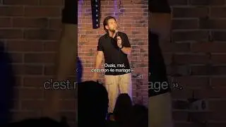 Le concept de couple #humour #humoriste #standup #drole #blague