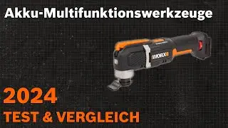 TOP–7. Die besten Akku-Multifunktionswerkzeuge. Test & Vergleich 2024 | Deutsch