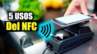 5 USOS que Puedes Hacer con el NFC Y no Sabias!