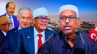 Daawo Sida Sh Mustafe Re Tolkii Runta Ugusheegay Adr indinka Markaad xamar kasoo Qaxdeen Kawarama ha