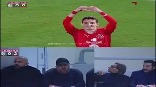بولبينة يسجل تحت أنظار غاتوزو و بوفون ويهدد عمورة !!