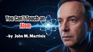 You Can&rsquo;t Actually Touch an Atom &mdash; Here&rsquo;s Why | John M. Martinis