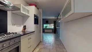 Geschakelde woning in Oudelandshoek, Amazone 273 |  NOUWEN Makelaardij