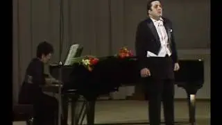Paata Burchuladze. Boris monologue 1985