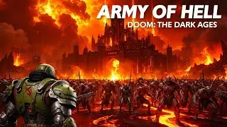 I ENTERED HELL TO KILL A DEMON PRINCE 🔥 | DOOM The Dark Ages - Part 19