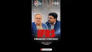 How IFRS Influences Financial Decision-Making! 💼 #ifrs #shorts #trending