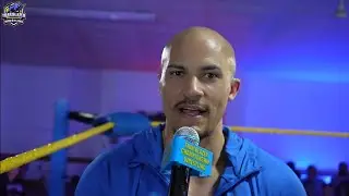 Marcus challenges Van BAM and Kit Sackett to a Tag-Team match!