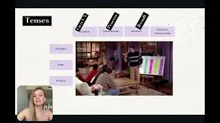 Tenses in real life Lesson 1 part 3 - не нужно учить времена, нужно понимать три типа действий!