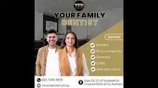 Your family&rsquo;s smile, our top priority! 🦷💛