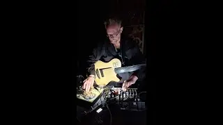 A Live Sound Design Performance - Vision #sounddesign #composition #godinbass