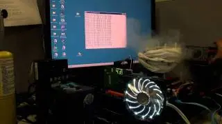 990X X58A-OC Wrpime1024M 6580MHz WR
