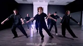 Hip Hop. Choreo by Lesha Churbanov || Dance Studio 25.5