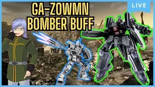 GBO2 Ga-zoom Bomber BUFF (June 2025)