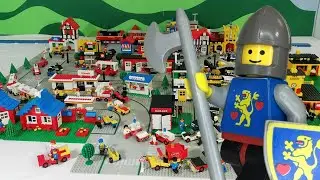 Part 2: LEGOLAND&reg; Classic Town 1978-79