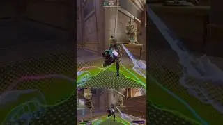 Invisible Ninja Defuse! 😂😅😉 (FragPunk) #fragpunk #ninjadefuse #funny